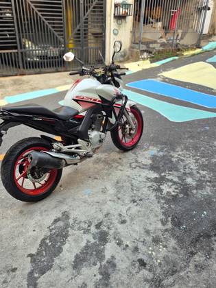 HONDA CB TWISTER 